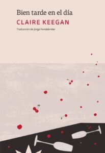 bien tarde en el día